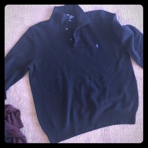 Lambs wool Ralph Lauren XL